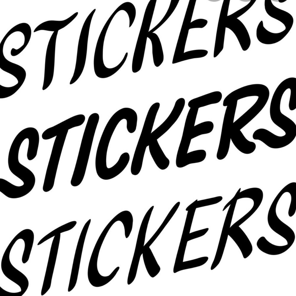 Free Stickers!!!